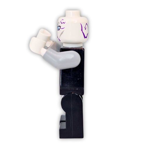 LEGO® Star Wars Asajj Ventress Minifigure - Black Torso SW1048 (Torso Crack)