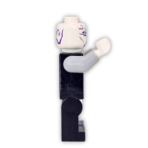 LEGO® Star Wars Asajj Ventress Minifigure - Black Torso SW1048 (Torso Crack)