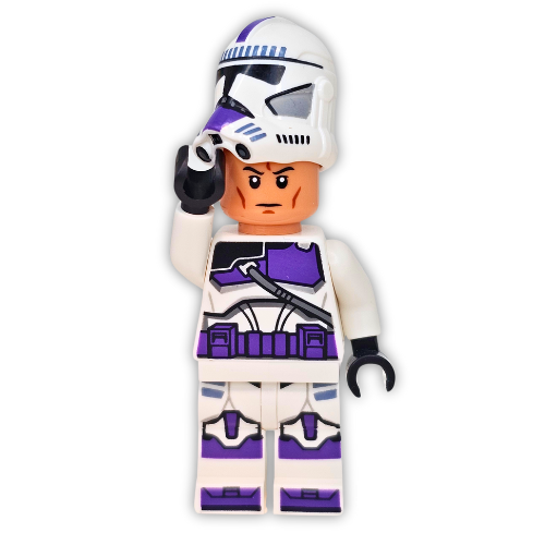 LEGO® Star Wars Phase 2 187th Clone Trooper Minifigure SW1207