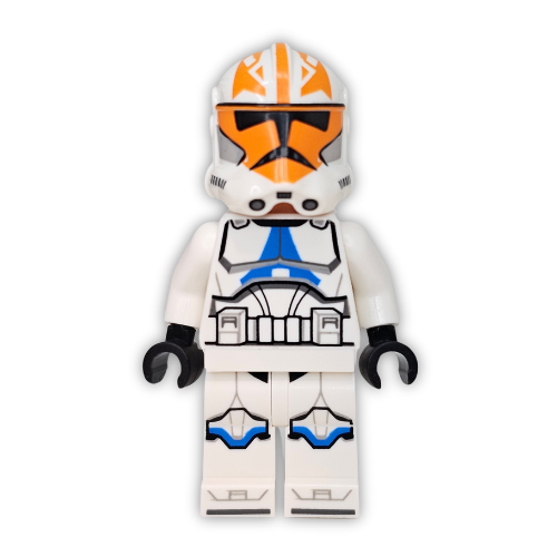 LEGO® Star Wars Phase 2 332nd Clone Trooper Helmet with Holes SW1278
