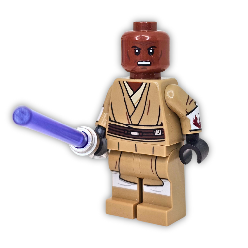 LEGO® Star Wars Mace Windu Minifigure SW1205