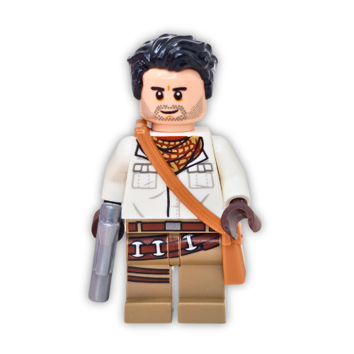 LEGO® Star Wars Poe Dameron Minifigure SW1049