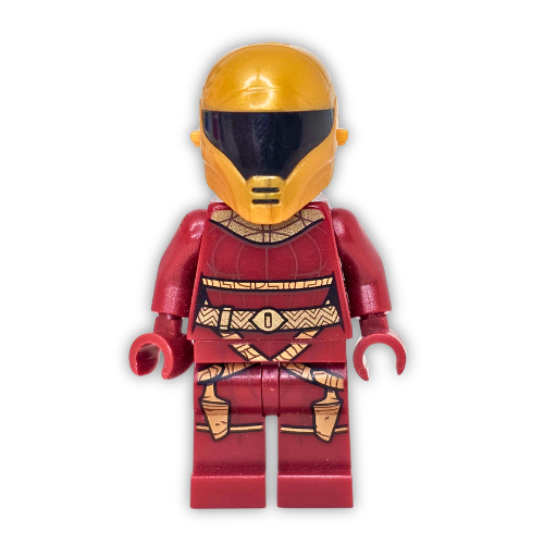 LEGO® Star Wars Zorii Bliss Minifigure SW1050