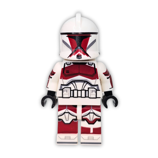 MS - Crimson Crusader (Keeli Legion Grunt)