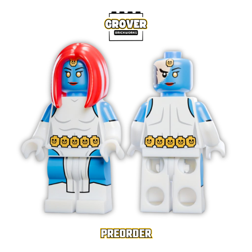 PREORDER - Grover Brickworks - Mysteria (Final Production Run)