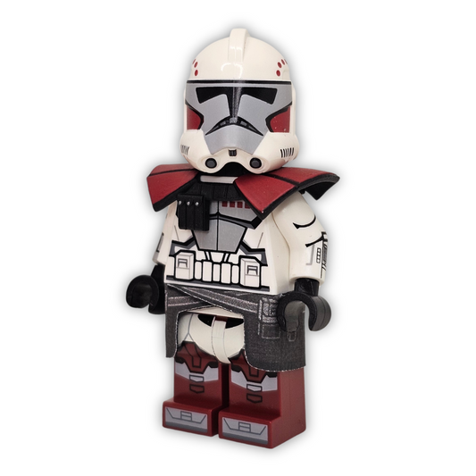 GCC - Red Dots Instructor + Printed ARC Pauldron