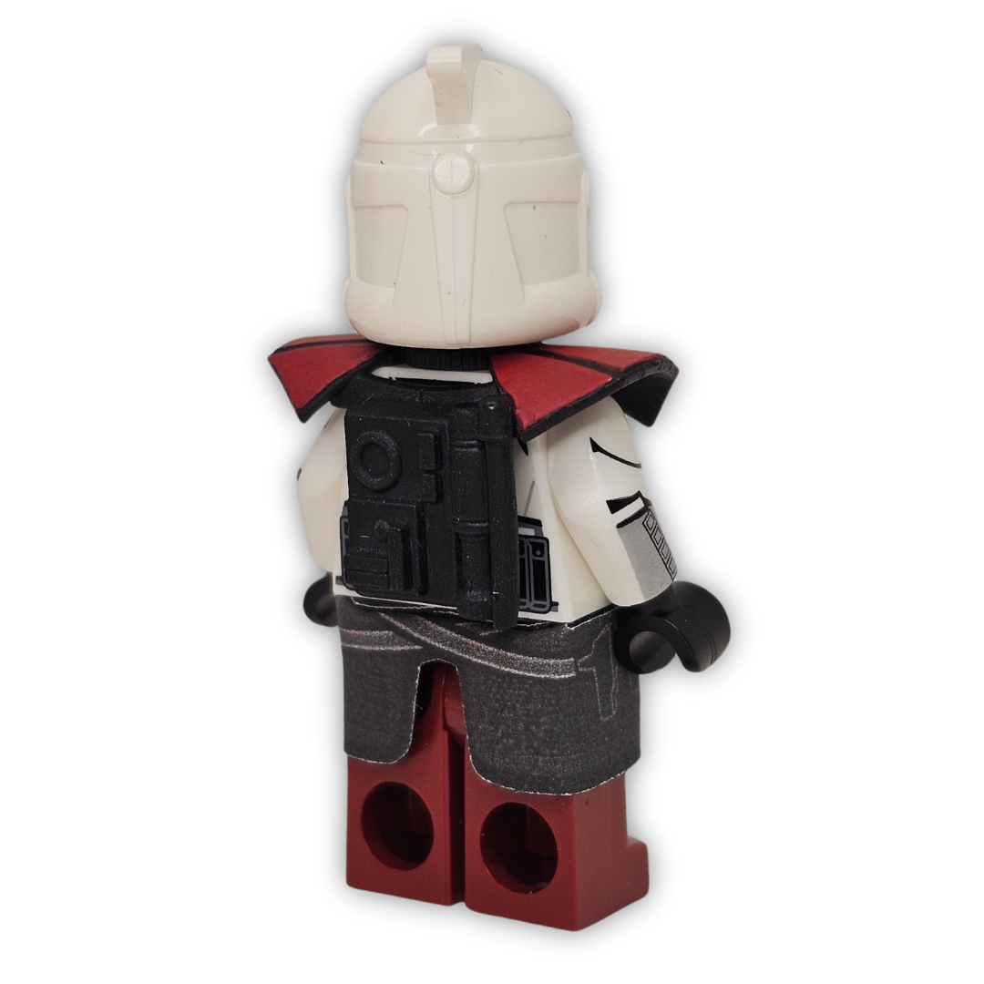 GCC - Red Dots Instructor + Printed ARC Pauldron