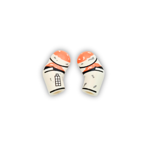 Sandstorm - Pad Printed 20P2 212th Clone Trooper Arms (Battle Damage Print)