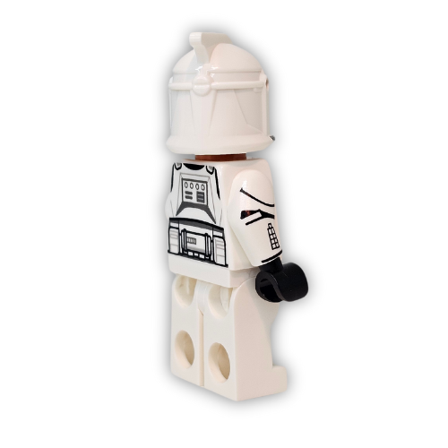 Sandstorm - Pad Printed 20P2 Grunt Clone Trooper Arms
