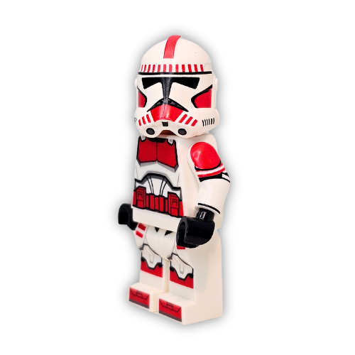 Sandstorm - Pad Printed 20P2 Clone Shock Trooper Arms