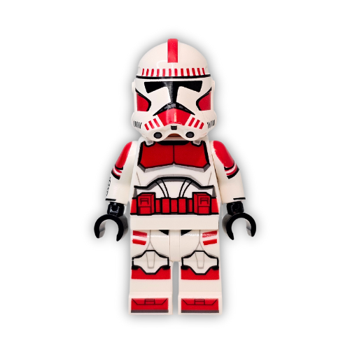 Sandstorm - Pad Printed 20P2 Clone Shock Trooper Arms