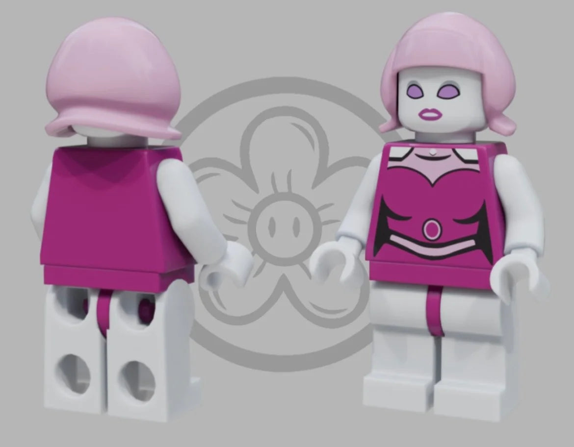Bloomasaurus - Freaky Droid