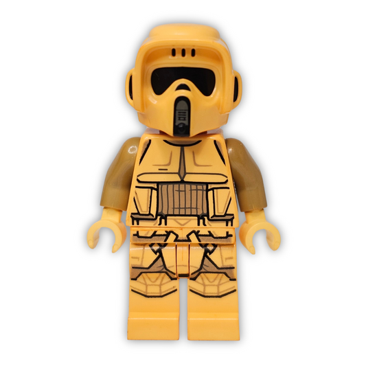 LEGO® Imperial Scout Trooper Minifigure (Recolored) SW1182