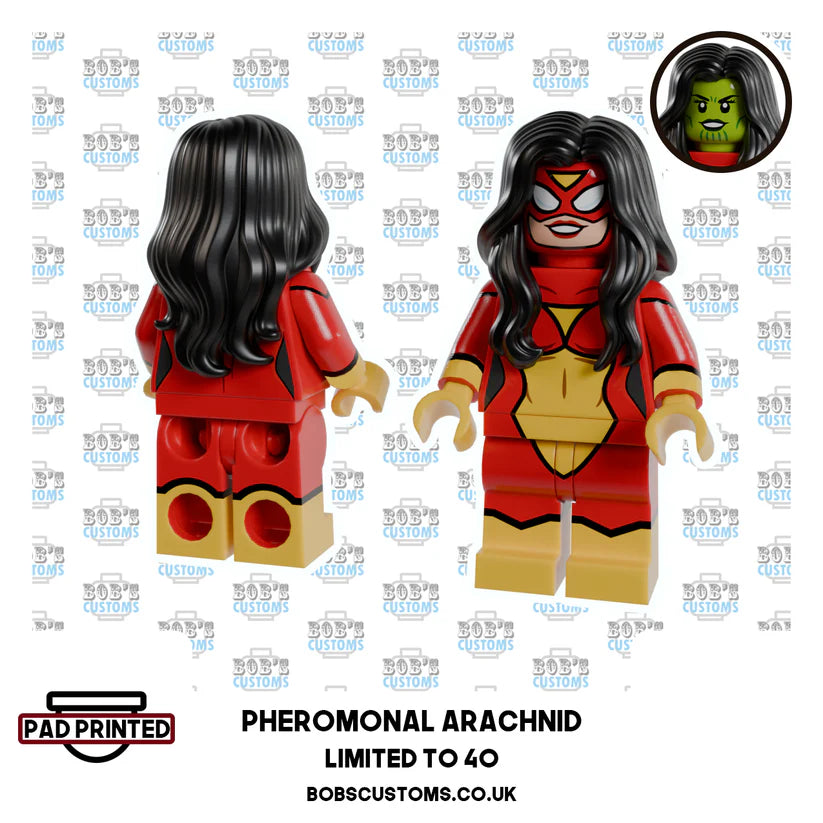 Bob's Customs - Pheromonal Arachnid