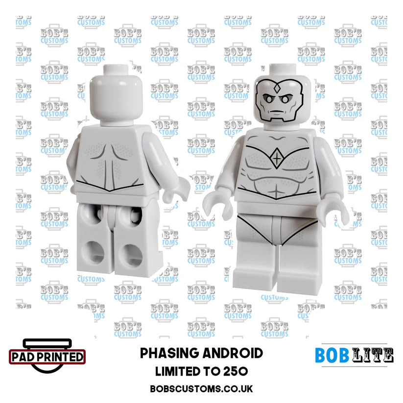Bob's Customs (Bob Lite) - Phasing Android