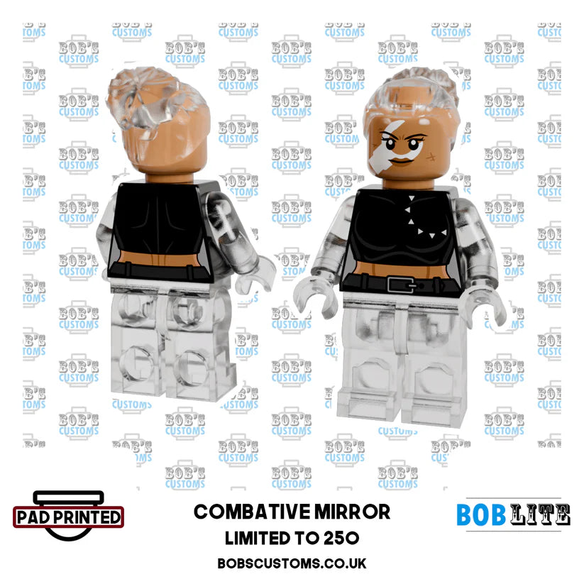Bob's Customs (Bob Lite) - Combative Mirror