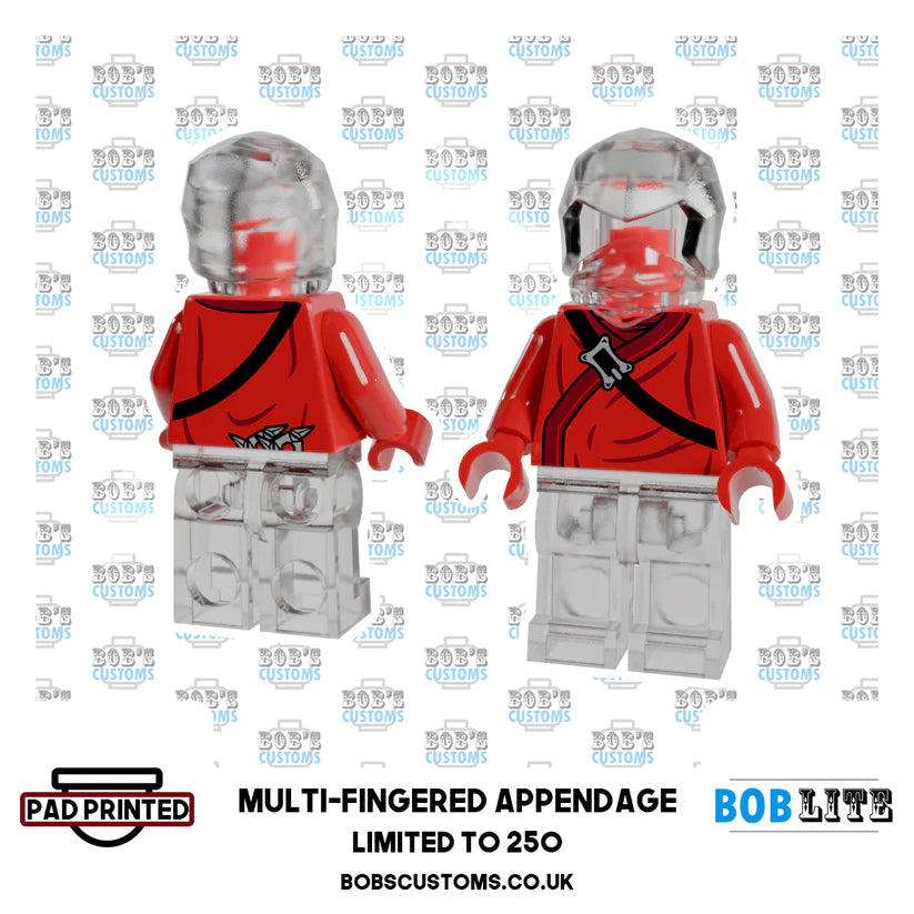 Bob's Customs (Bob Lite) - Multi-Fingered Appendage