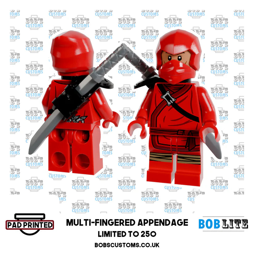 Bob's Customs (Bob Lite) - Multi-Fingered Appendage